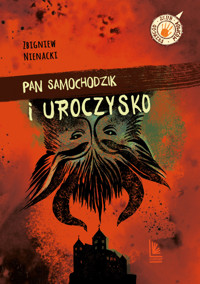 Pan Samochodzik i uroczysko - Nienacki Zbigniew - książka