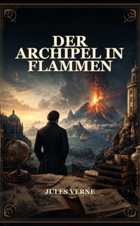 Der Archipel in Flammen - Jules Verne - ebook