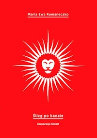 Ślizg po banale - Romaneczko Marta Ewa - książka