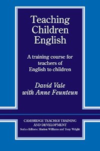 Teaching Children English - Vale David, Feunteun Anne - książka