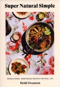 Super Natual Simple - Swanson Heidi - książka