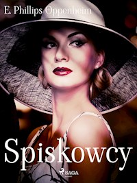 Spiskowcy - E. Phillips Oppenheim - ebook