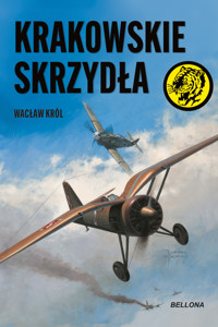 Krakowskie skrzydła - Wacław Król - ebook + książka