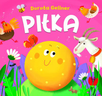 Piłka - Gellner Dorota - książka