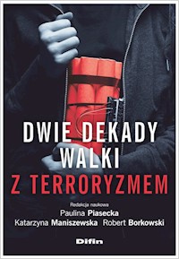 Dwie dekady walki z terroryzmem -  - książka
