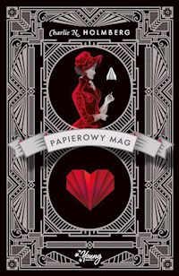 Papierowy mag Mag Tom 1 - Charlie N. Holmberg - ebook + książka