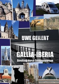 Südwesteuropa - Uwe Geilert - ebook
