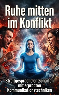Ruhe mitten im Konflikt - Magnus Fuchs - ebook