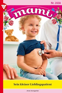 Sein kleiner Lieblingspatient - Anna Sonngarten - ebook