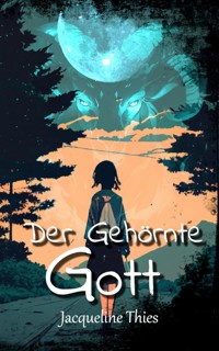 Der gehörnte Gott - Jacqueline Thies - ebook