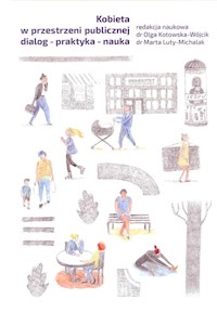 Kobieta w przestrzeni publicznej -  - książka