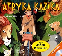 Afryka Kazika - Łukasz Wierzbicki - ebook + audiobook + książka