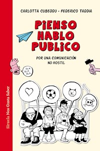Pienso, hablo, publico - Carlota Cubbedu - ebook