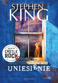Uniesienie - Stephen King - ebook + książka