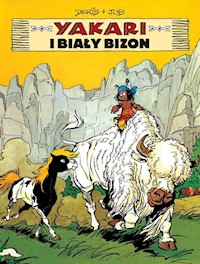 Yakari i biały bizon Tom 2 -  - książka