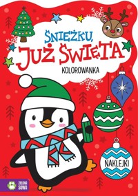 Śnieżku, już święta! -  - książka