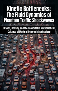 Kinetic Bottlenecks: The Fluid Dynamics of Phantom Traffic Shockwaves - Martin Blake - ebook
