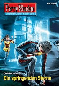 Perry Rhodan 2660: Die springenden Sterne -  Christian Montillon - ebook