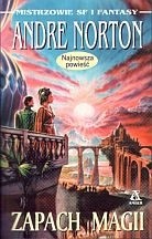 Zapach magii - Andre Norton - ebook