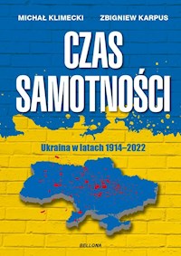 Czas samotności - Klimecki Michał, Karpus Zbigniew - książka