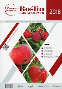 Program ochrony roślin sadowniczych 2018 -  - książka