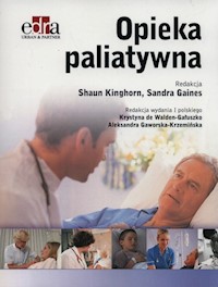 Opieka paliatywna -  - książka