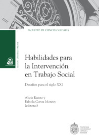 Habilidades para la intervención en trabajo social - Alicia Rezeto - ebook