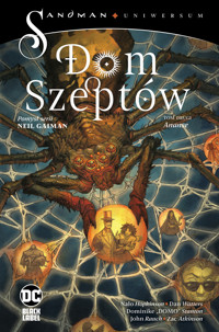 Dom Szeptów. Ananse. Tom 2 - Dan Watters, Nalo Hopkinson - książka