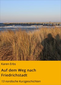 Auf dem Weg nach Friedrichstadt - Karen Erbs - ebook
