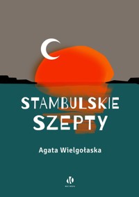 Stambulskie szepty - Wielgołaska Agata - książka