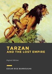 Tarzan and the Lost Empire - Edgar Rice Burroughs - ebook