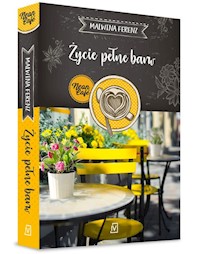 Życie pełne barw - Ferenz Malwina - książka