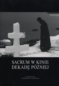 Sacrum w kinie dekadę później -  - książka