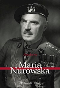 Anders - Maria Nurowska - ebook + książka