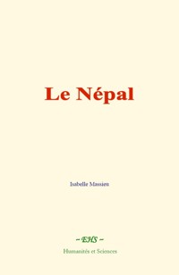 Le Népal - Isabelle Massieu - ebook