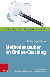Methodenzauber im Online-Coaching - Elke Berninger-Schäfer - ebook