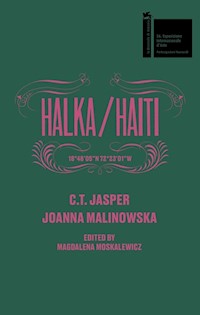 Halka Haiti - Malinowska Joanna - książka