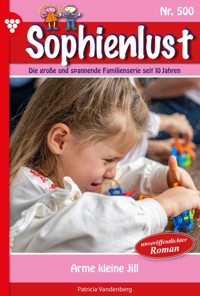 Arme kleine Jill - Vandenberg Patricia - ebook