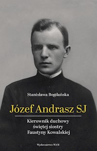 Józef Andrasz SJ - Bogdańska Stanisława - książka