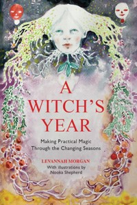 A Witch's Year - Levannah Morgan - ebook