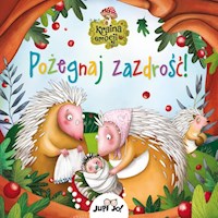 Kraina emocji Pożegnaj zazdrość! - Serna Ana,Íñigo Henar - książka