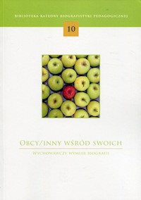 Obcy / Inny wśród swoich -  - książka