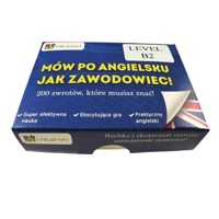 Mów po angielsku jak zawodowiec / Speak English Like a Pro (Level B2) - Paweł Dwornik - książka