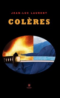 Colères - Jean-Luc Laurent - ebook