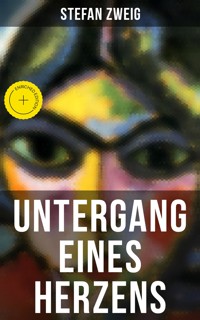 Untergang eines Herzens - Stefan Zweig - ebook