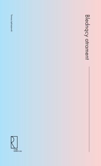 Blednący atrament - Jędrzejewski Tomasz - ebook + książka