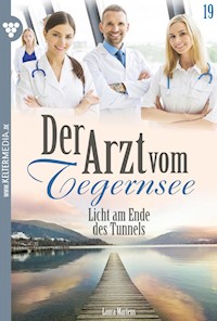Licht am Ende des Tunnels - Laura Martens - ebook