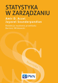 Statystka w zarządzaniu - Amir D. Aczel, Jayavel Sounderpandian - książka