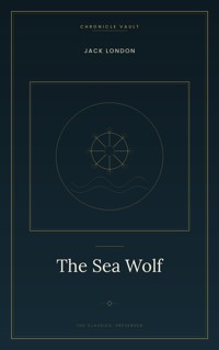 The Sea Wolf - Jack London - ebook + książka