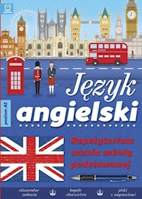 Język angielski Repetytorium ucznia - - książka